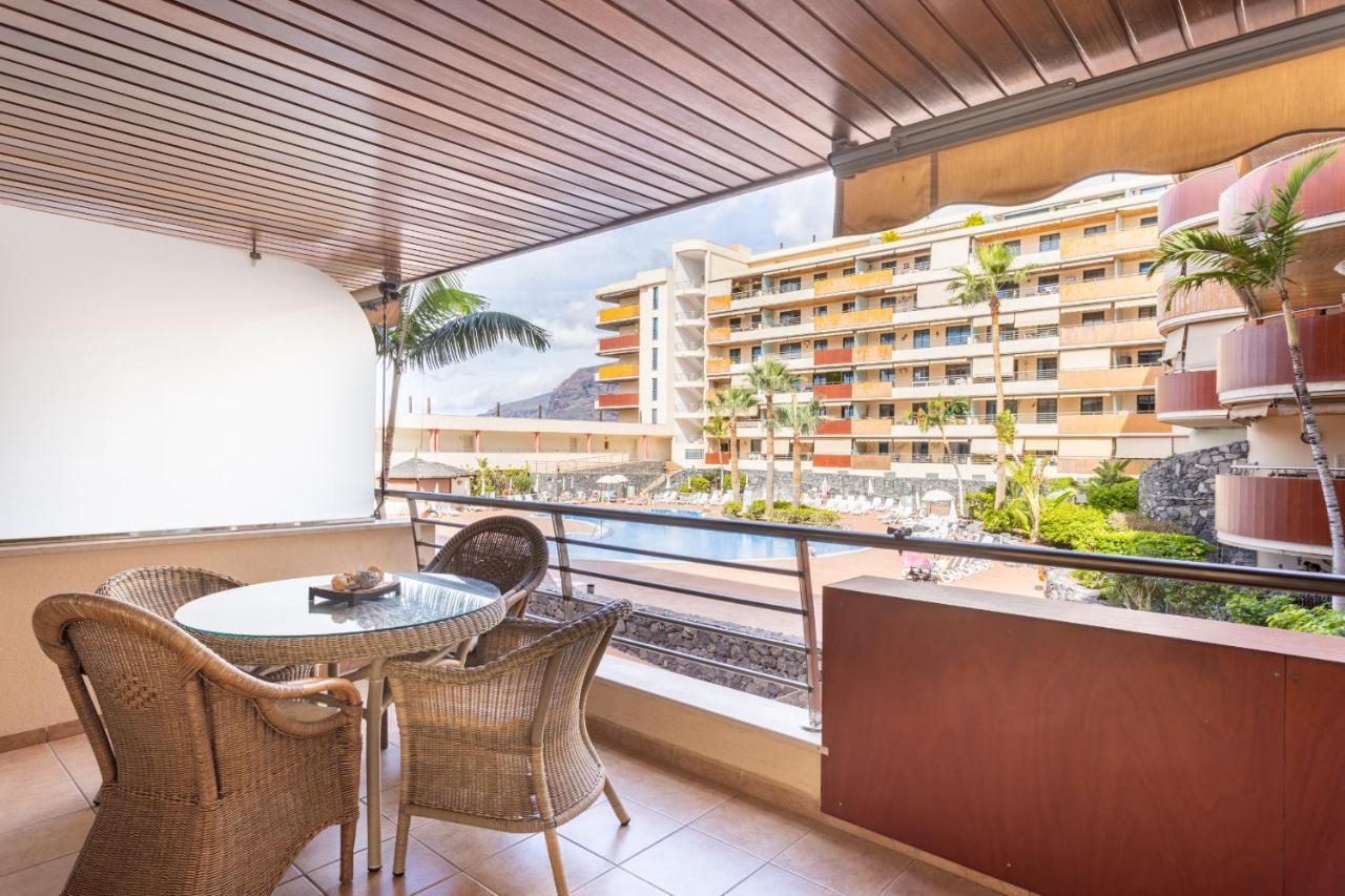 Balcon De Los Gigantes With Pool View Пуерто де Сантяго Екстериор снимка