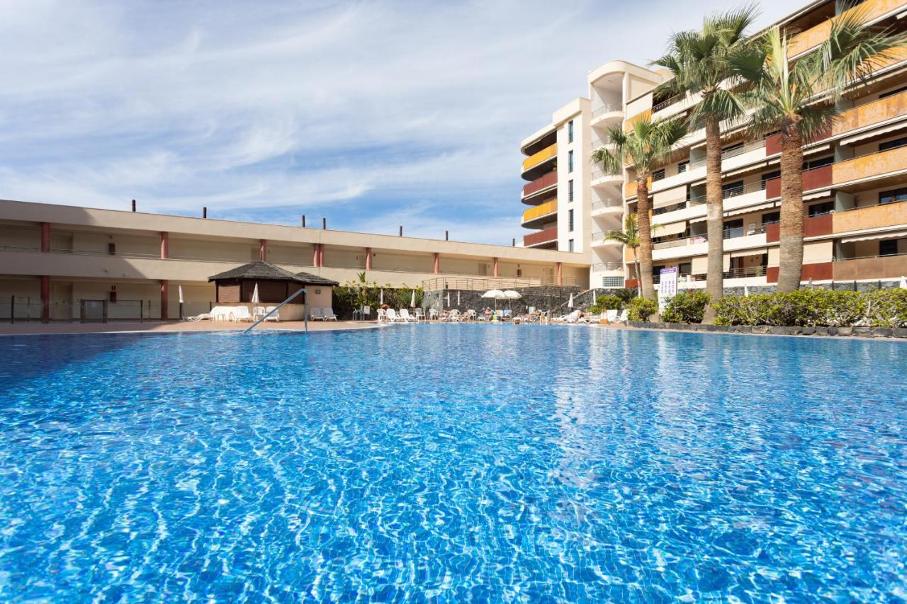 Balcon De Los Gigantes With Pool View Пуерто де Сантяго Екстериор снимка
