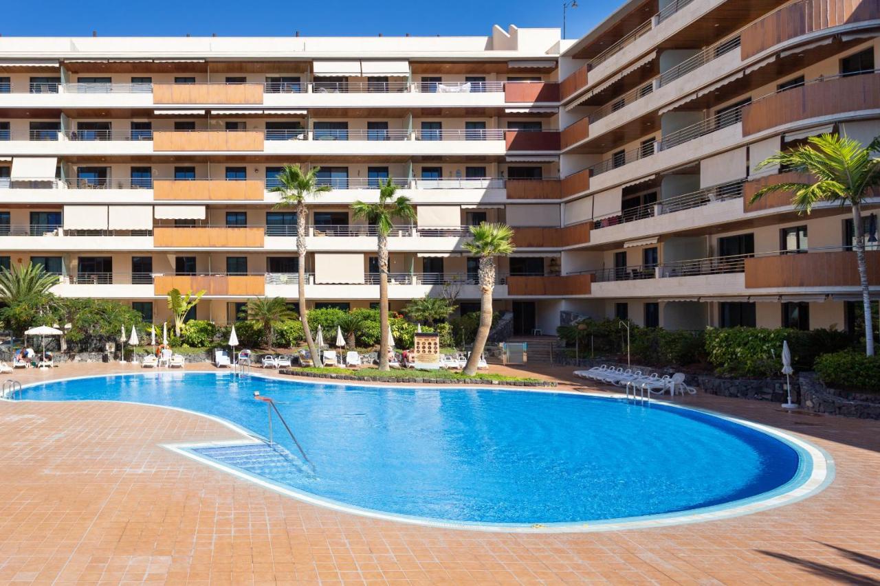 Balcon De Los Gigantes With Pool View Пуерто де Сантяго Екстериор снимка