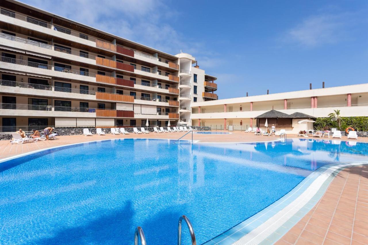 Balcon De Los Gigantes With Pool View Пуерто де Сантяго Екстериор снимка