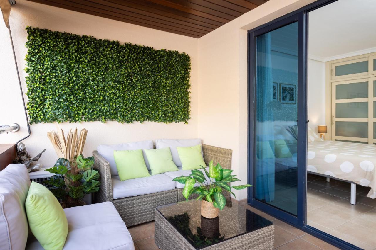 Balcon De Los Gigantes With Pool View Пуерто де Сантяго Екстериор снимка