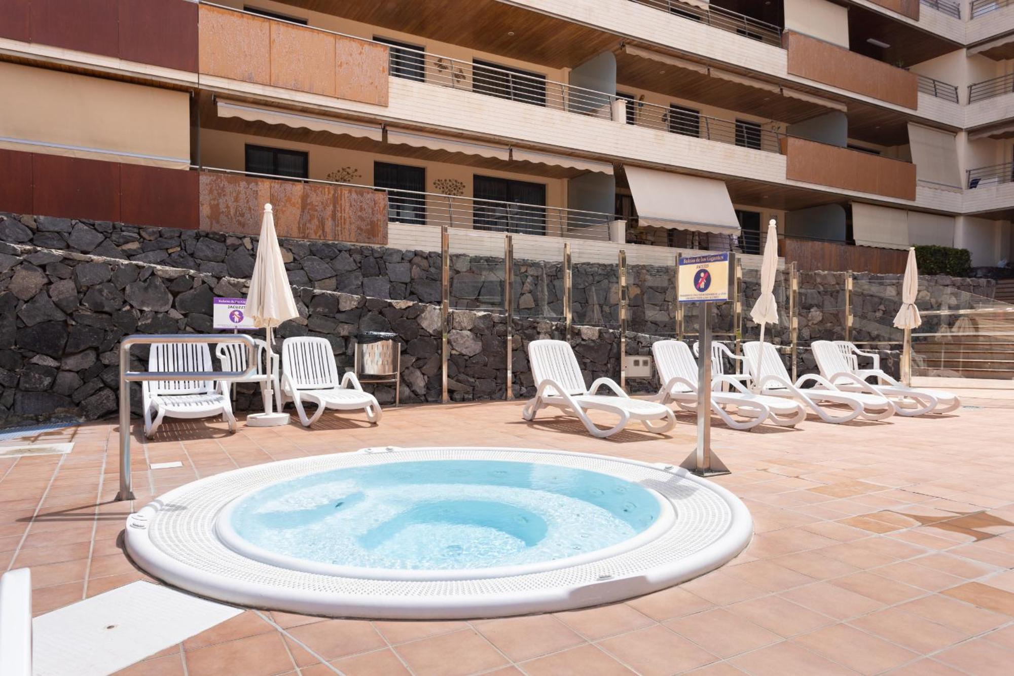 Balcon De Los Gigantes With Pool View Пуерто де Сантяго Екстериор снимка