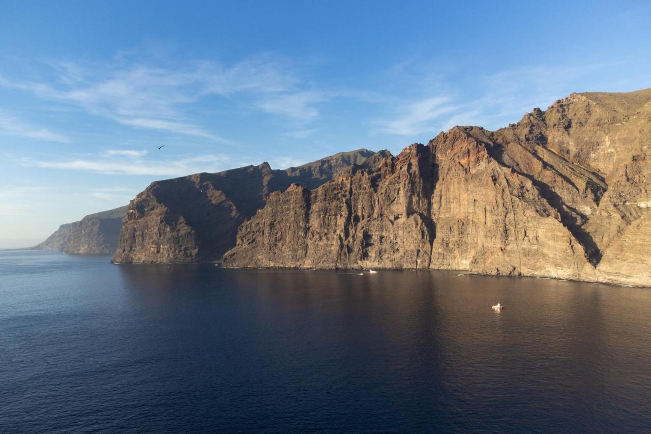 Balcon De Los Gigantes With Pool View Пуерто де Сантяго Екстериор снимка