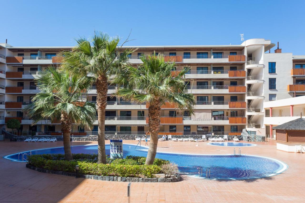 Balcon De Los Gigantes With Pool View Пуерто де Сантяго Екстериор снимка