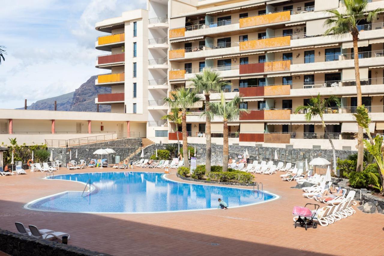 Balcon De Los Gigantes With Pool View Пуерто де Сантяго Екстериор снимка
