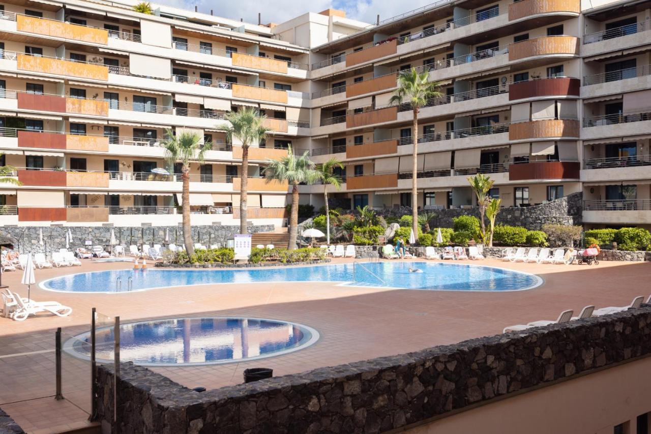 Balcon De Los Gigantes With Pool View Пуерто де Сантяго Екстериор снимка