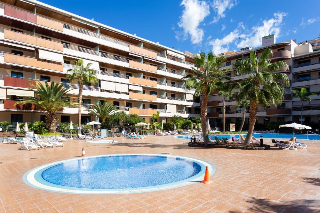 Balcon De Los Gigantes With Pool View Пуерто де Сантяго Екстериор снимка
