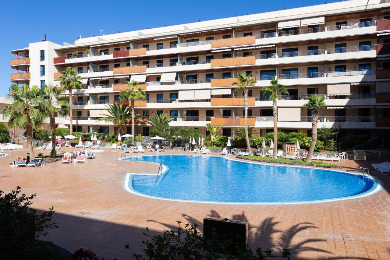Balcon De Los Gigantes With Pool View Пуерто де Сантяго Екстериор снимка