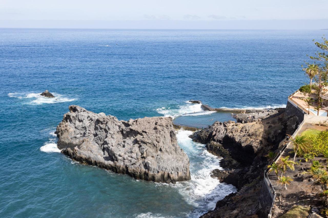 Balcon De Los Gigantes With Pool View Пуерто де Сантяго Екстериор снимка